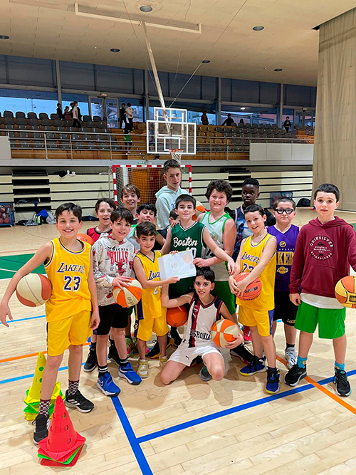 hondarribia ikasbasket contacto